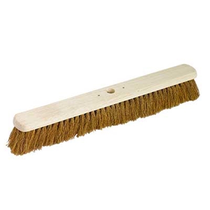 Picture of HILLBRUSH H17/5 610MM TRADE SOFT PLATFORM BROOM